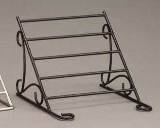American Metalcraft BSR050 Wrought Iron Buffet Rack System