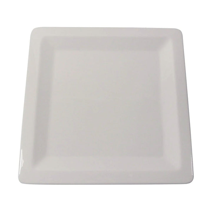 American Metalcraft C302SP Shallow Square Plate 12" x 1" American Metalcraft