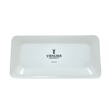 American Metalcraft C302TP Shallow Rectangular Plate 12" x 6" x 1"