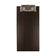 American Metalcraft CB8 Espresso Clip Board Menu Holder 8" x 4"