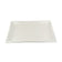 American Metalcraft CER21 White Rectangle Platter For IS12 & IS13