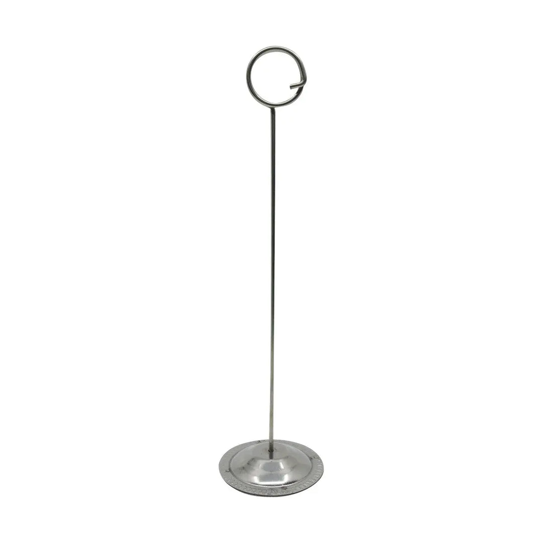 American Metalcraft CH10 SS Card Holders - 10" High American Metalcraft
