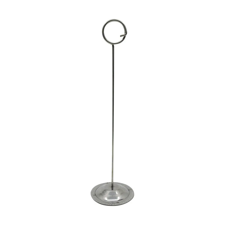 American Metalcraft CH10 SS Card Holders - 10" High American Metalcraft
