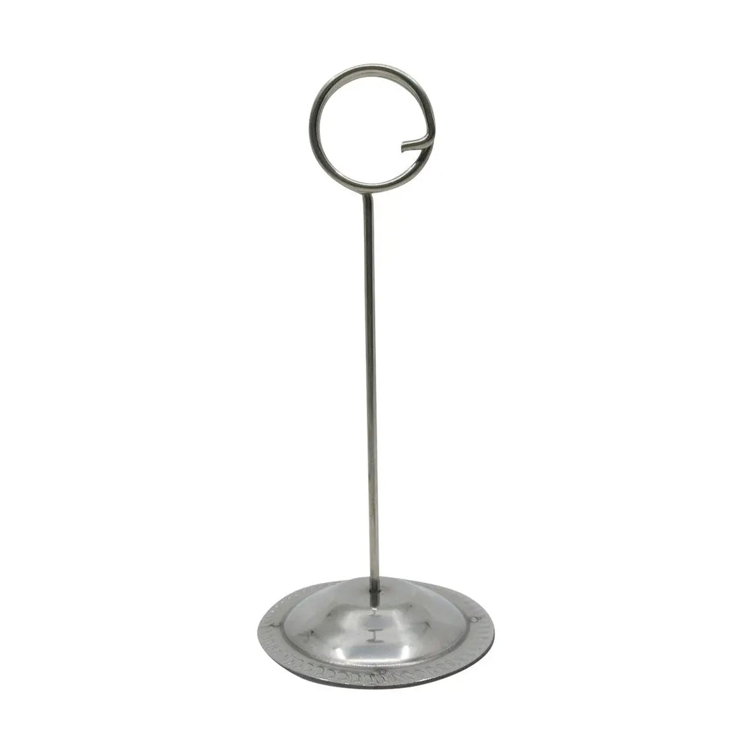 American Metalcraft CH6 SS Card Holders - 6" High American Metalcraft