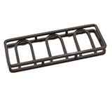 American Metalcraft CHBSM Black Condiment Holder 9.5"