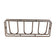 American Metalcraft CHCLG 12" Gun Metal Condiment Rack