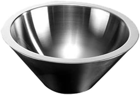 American Metalcraft CIB6 SS Double Wall Conical Bowl 17 Oz