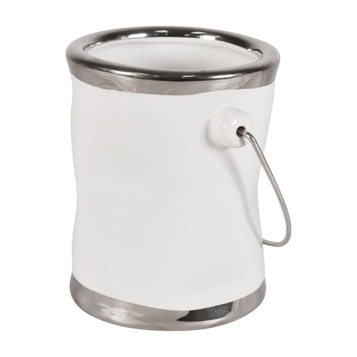 American Metalcraft CPC4 Ceramic Crushed Paint Can 4 oz American Metalcraft