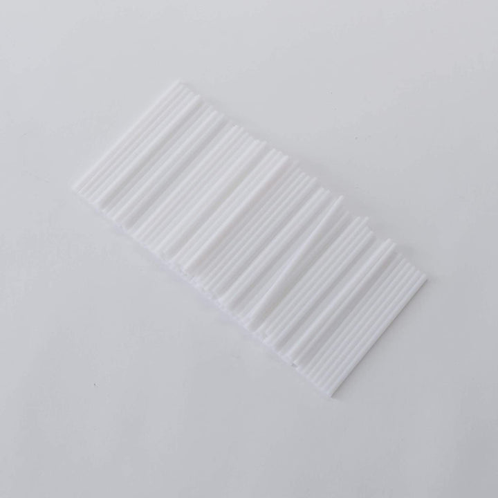 American Metalcraft CPS1 4" White Cake Pop Replacement Sticks American Metalcraft