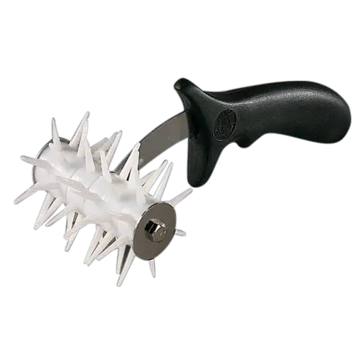 American Metalcraft DD-5703 Dough Docker-Plastic Pin American Metalcraft