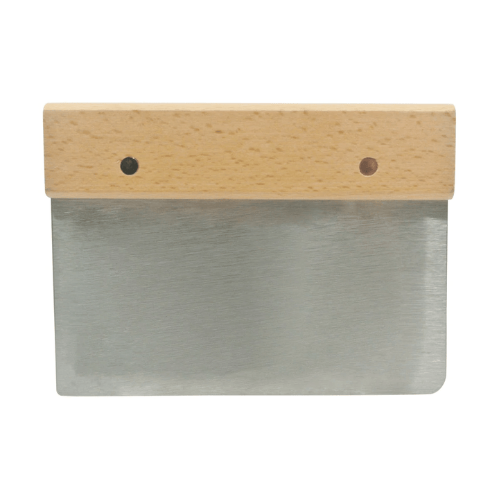 American Metalcraft DS6704 Heat Resistant Dough Scraper 4.5" American Metalcraft