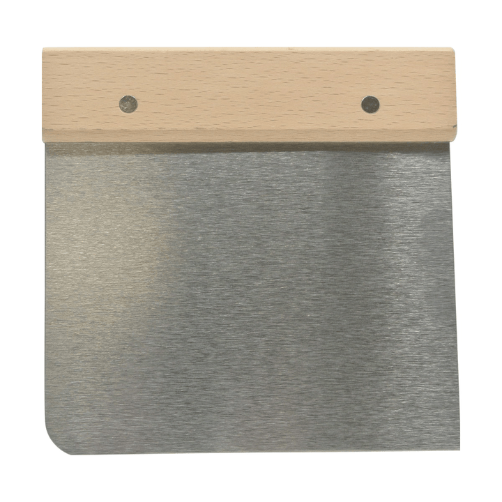 American Metalcraft DS6706 Heat Resistant Dough Scraper 6" American Metalcraft