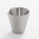American Metalcraft DWSC3 18/8 Stainless Steel 3 oz Double Wall Sauce Cup