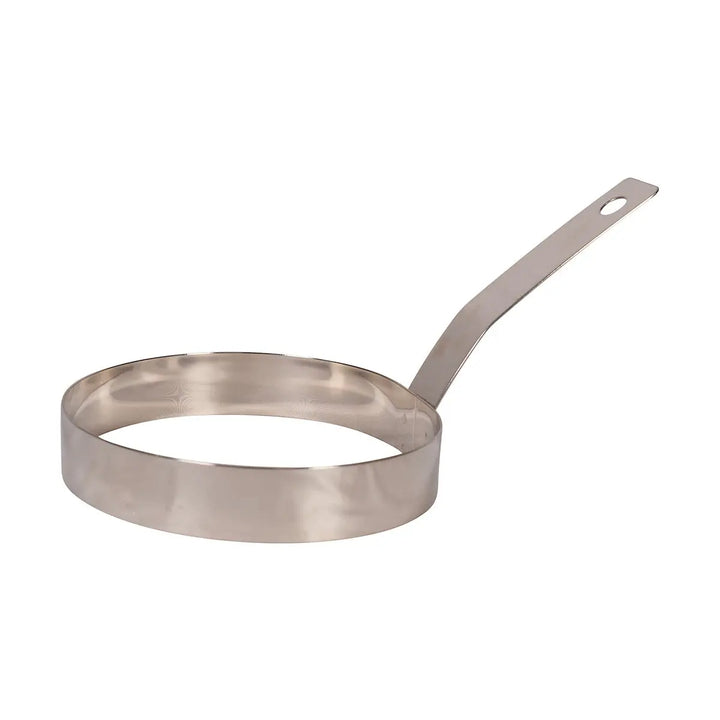 American Metalcraft ER-487 SS 5" Egg Ring W/Handle American Metalcraft