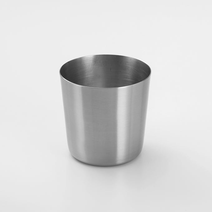 American Metalcraft FFC337 3-3/8"X3-3/8" Fry Cup Satin Finish American Metalcraft