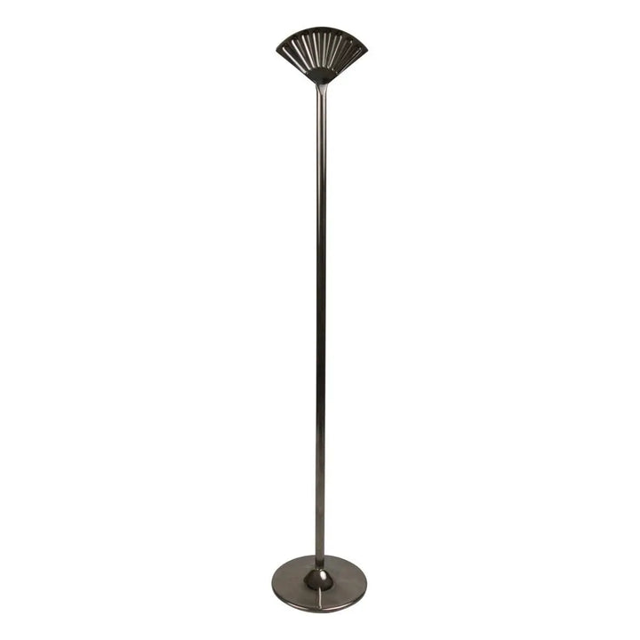 American Metalcraft FSMS18 18" SS Shell Menu Holder American Metalcraft
