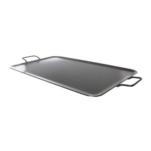 American Metalcraft G72 Full Size Wrought Iron Griddle