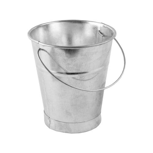 American Metalcraft GP4 Galvanized Pail 18 oz American Metalcraft