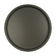 American Metalcraft HC2008 8" Hard Coated Aluminum Tapered Pizza Pan .5" Deep