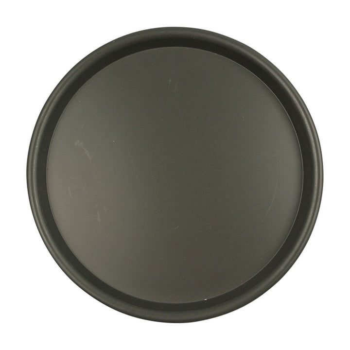 American Metalcraft HC2008 8" Hard Coated Aluminum Tapered Pizza Pan .5" Deep American Metalcraft