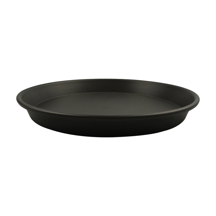 American Metalcraft HCDEP9 9" Hard Coated Aluminum Tapered Pizza Pan 1" Deep American Metalcraft