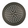 American Metalcraft HCT14-P 14" Hard Coated Aluminum Perforated Wide Rim Pizza Pan