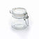 American Metalcraft HMMJ5 Apothecary Mini Glass Jar 5 oz