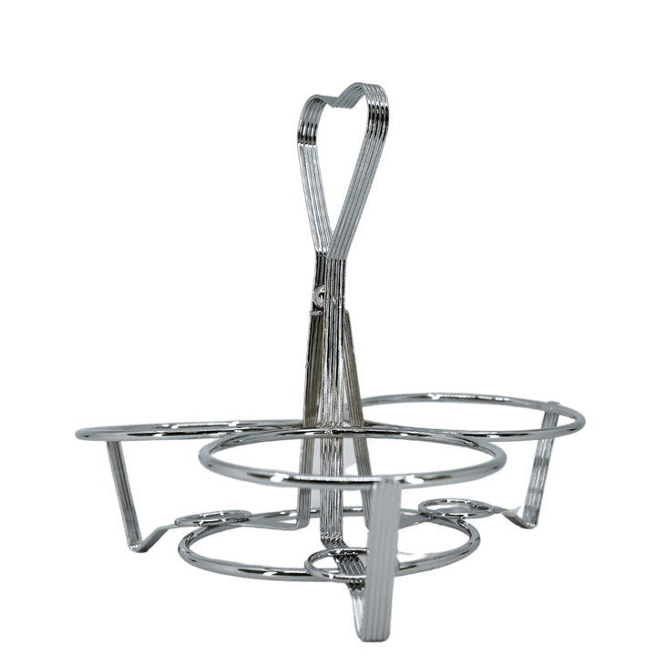 American Metalcraft HS - 30 - F Chrome 3 Bowl RackShopAtDean