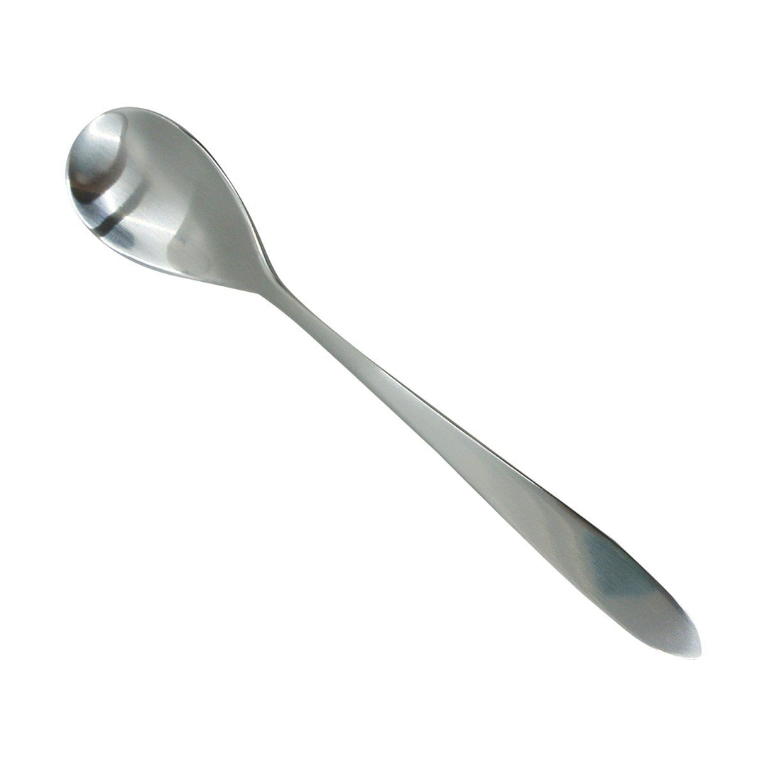 American Metalcraft MSPE2 4-3/8" Stainless Steel Demitasse Spoon American Metalcraft