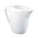American Metalcraft PBC48 4.8 Oz  Porcelain Creamer
