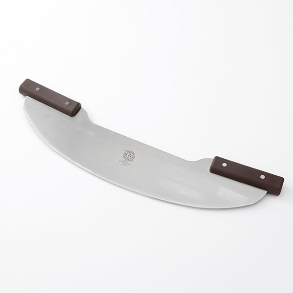 American Metalcraft PKR20 20" Pizza Rocker Knife American Metalcraft