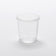 American Metalcraft PMC2 2 Oz Plastic Mini Cup with Lid