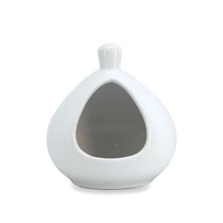 American Metalcraft PRPOT1 Porcelain Pot American Metalcraft