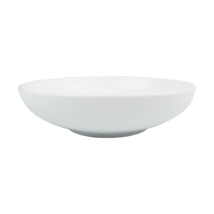 American Metalcraft PRSD3 1.5 Oz. Round White Sauce Dish American Metalcraft