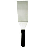 American Metalcraft PS-12ST 3 X 6 Straight Blade Turner - 12" Overall