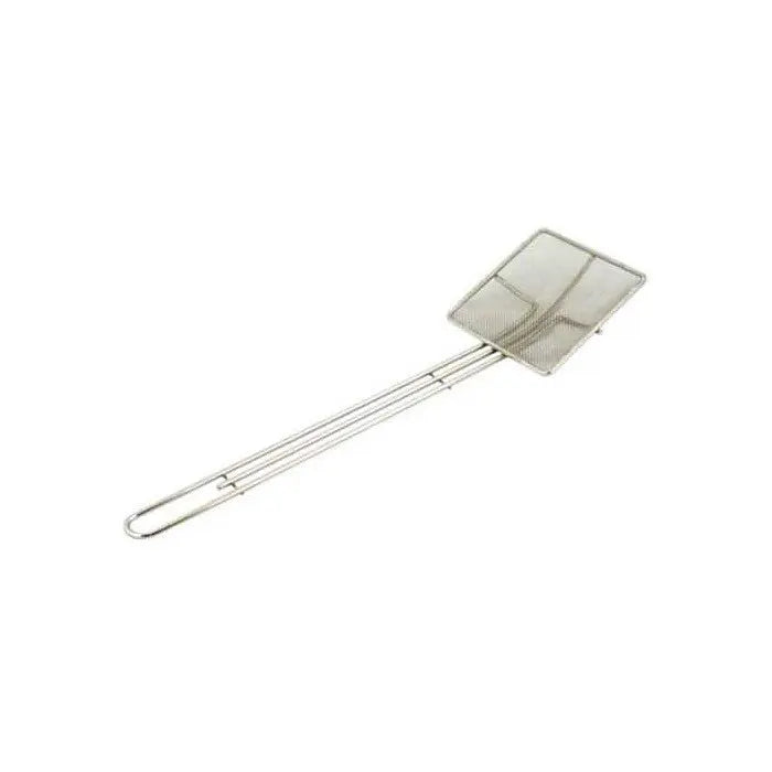American Metalcraft SKS-514 5" Square Skimmer Fine Mesh American Metalcraft