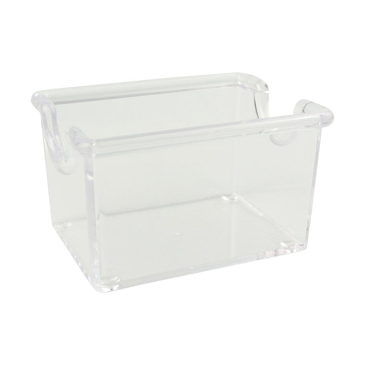 American Metalcraft SP325 Clear Plastic Sugar Packet Holder ShopAtDean