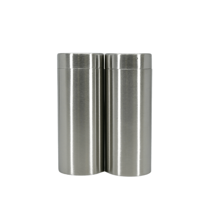 American Metalcraft SP5 Salt and Pepper ShakerShopAtDean