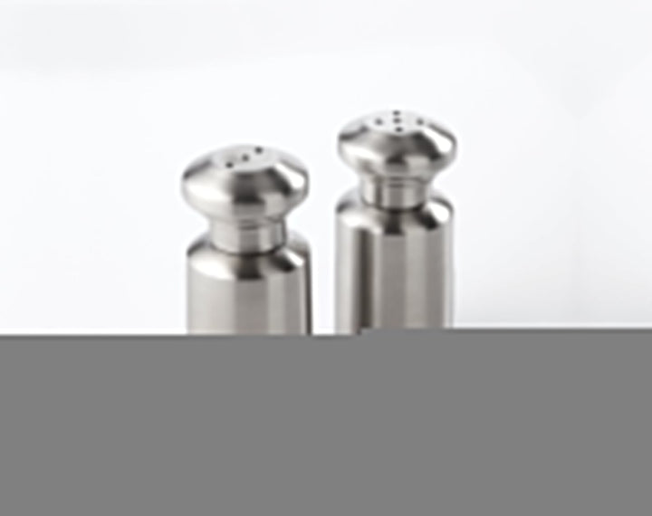 American Metalcraft SPM4 3 oz Salt and Pepper Shaker American Metalcraft