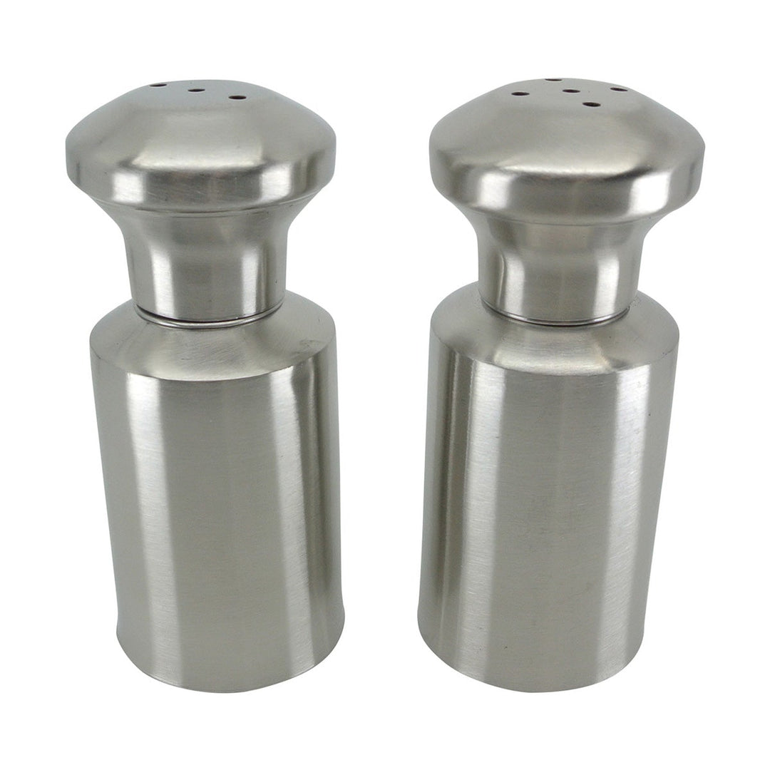 American Metalcraft SPM4 3 oz Salt and Pepper Shaker American Metalcraft