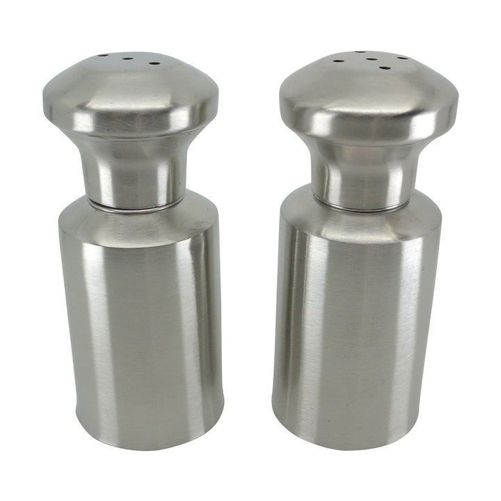 American Metalcraft SPM4 3 oz Salt and Pepper Shaker American Metalcraft