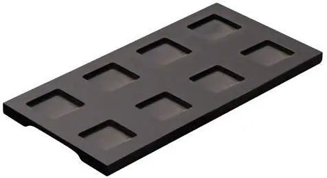 American Metalcraft WCT8 Rectangular Serving Board American Metalcraft