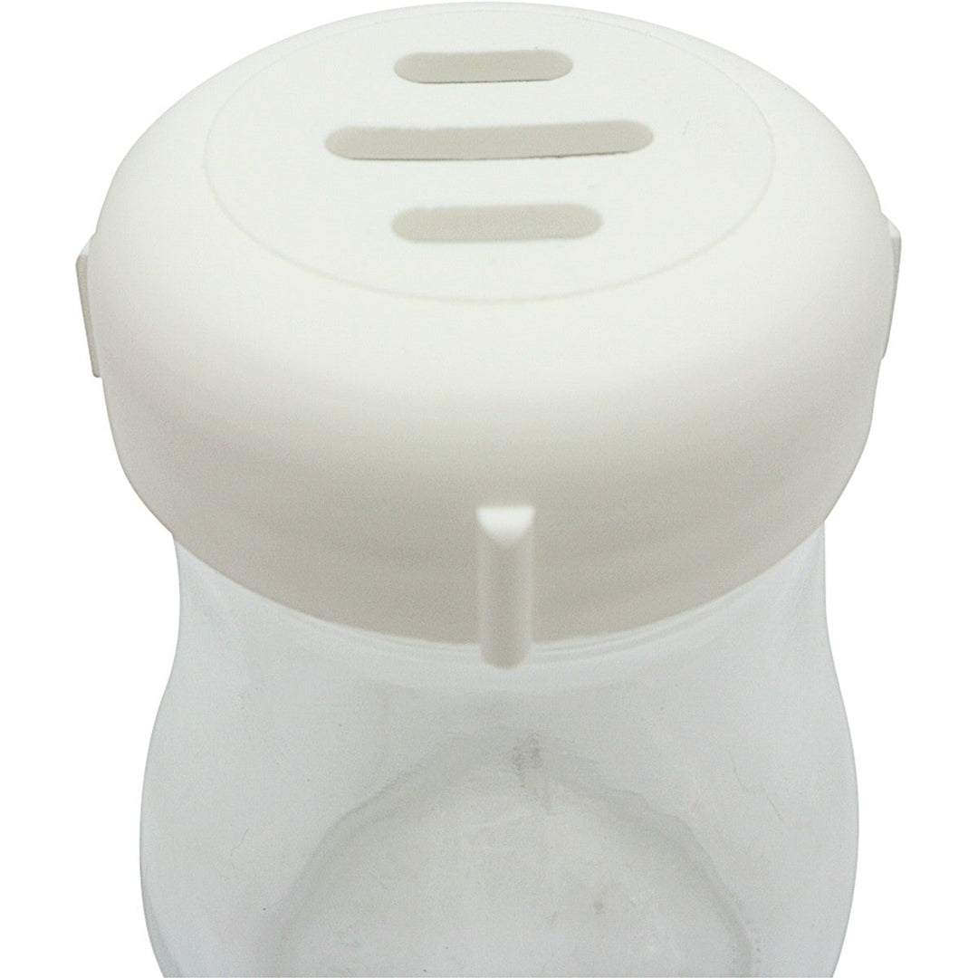 American Metalcraft White Plastic Slotted Top (ONLY) for 6 Oz Cheese Shaker