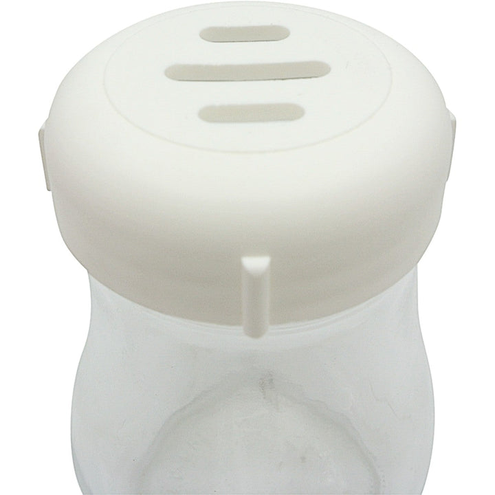 American Metalcraft White Plastic Slotted Top (ONLY) for 6 Oz Cheese Shaker American Metalcraft