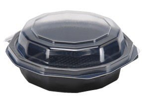 Anchor 4777502 7.5" Deep With Dome Hinged Lid 100/Case