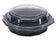 Anchor Packaging 4777502 7.5" Deep With Dome Hinged Lid 100/Case