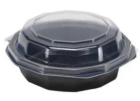 Anchor Packaging 4777502 7.5" Deep With Dome Hinged Lid 100/Case Anchor Packaging