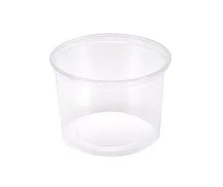 Anchor Packaging D16CX 16 Oz Clear Deli Container 500/Case Anchor Packaging