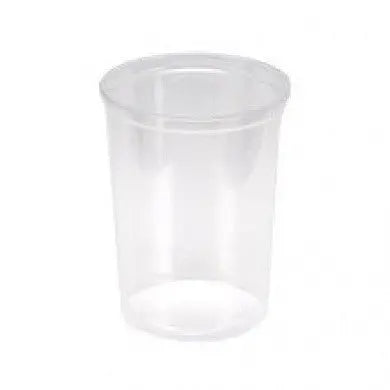 Anchor Packaging D32CX 32 Oz Clear Deli Container Bottom 500/Case Anchor Packaging