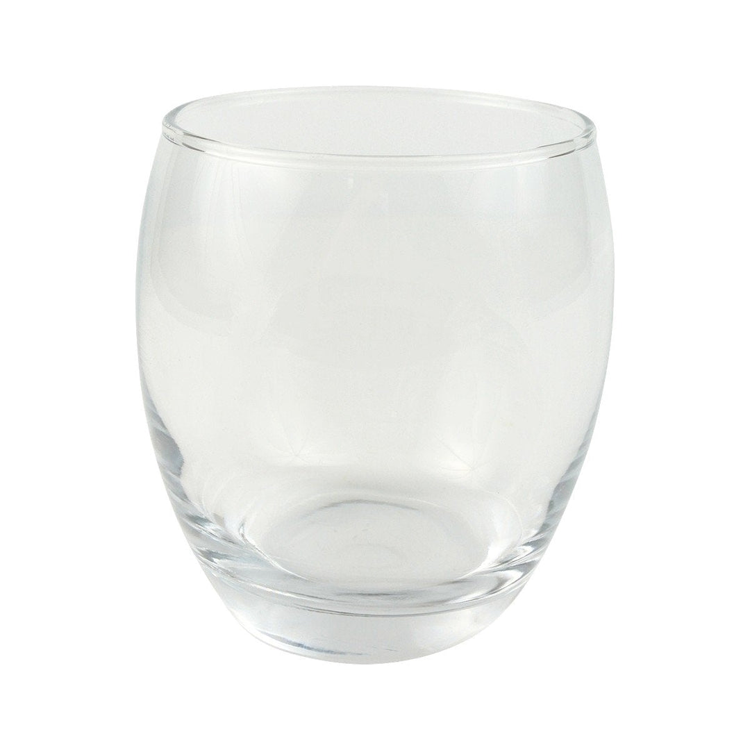 Anchor Hocking 90045 12 Oz Reality Rocks Glass 24/Case Anchor Hocking